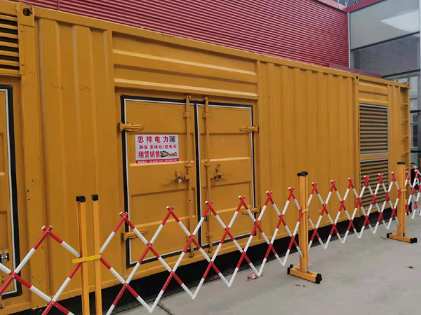 五莲柴油发电机电压不稳的原因是什么？