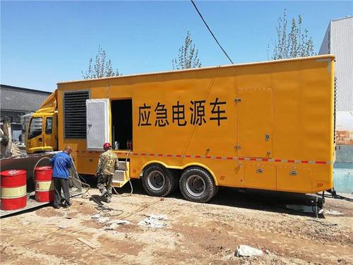 五莲发电车租赁-教您挑选发电机哪些技巧可以掌握使用