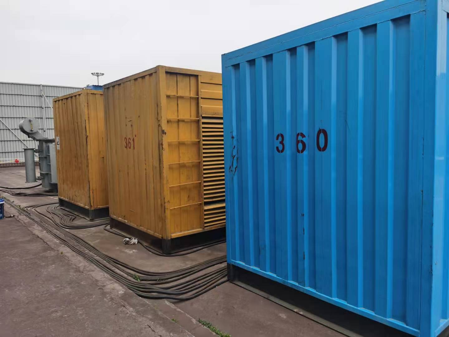 五莲租赁发电车-不同发电机组的性能如何？
