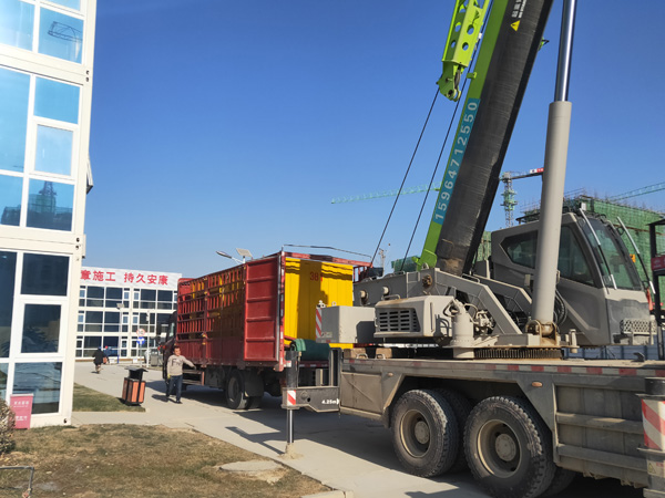 五莲发电机出租50KW柴油发电机组需要配多粗电缆线