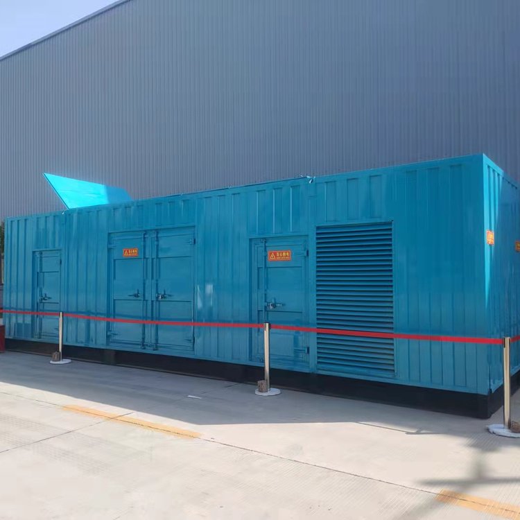 五莲怎样更换柴油发电机组的空气滤清器？