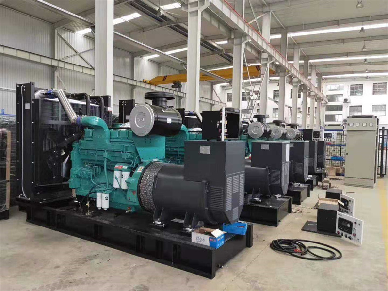五莲如何根据用电负荷选择合适功率的柴油发电机组？