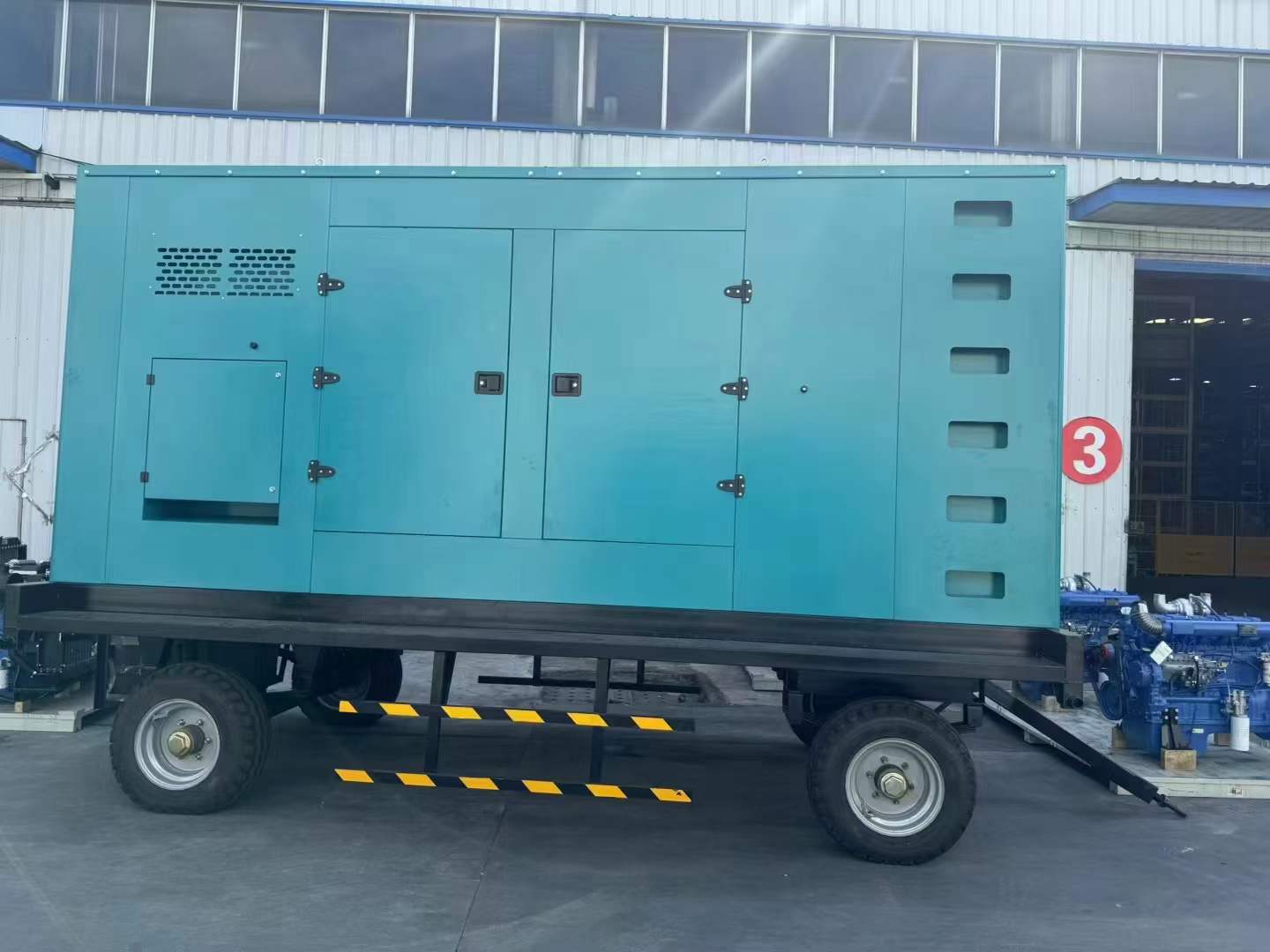 五莲发电机租赁提高发电机性能的具体措施有哪些？