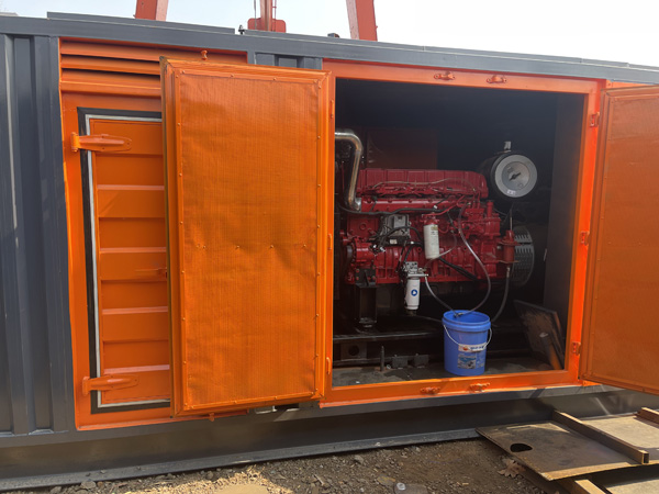 五莲哪些因素会影响 200KW 柴油发电机的燃油消耗率？