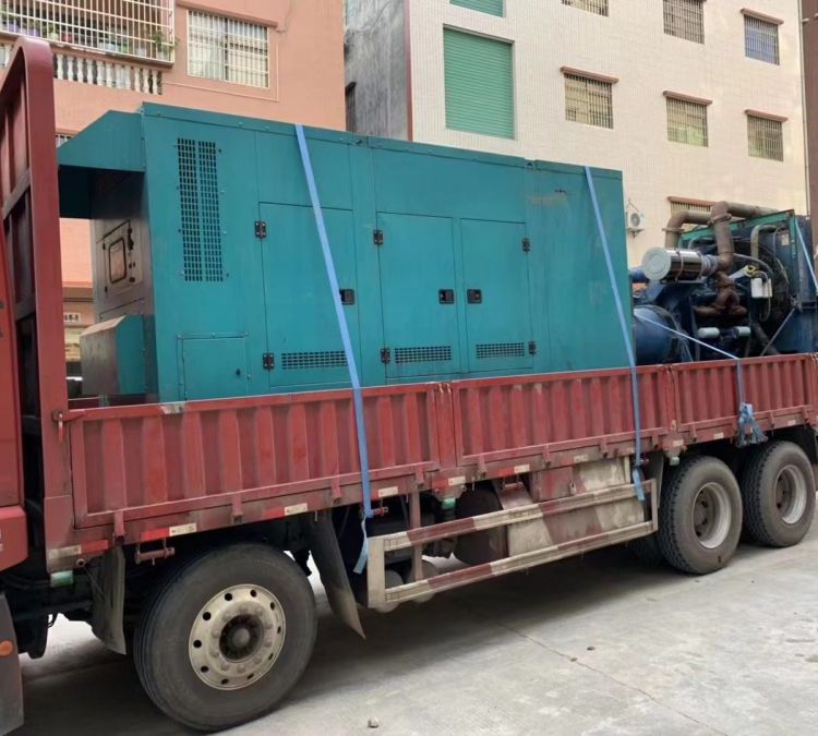 五莲如何在不同负载率下确保 400KW 柴油发电机组的正常运行？
