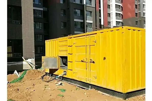 五莲发电机租赁中燃油压力过低会对发动机的哪些部件造成损坏？