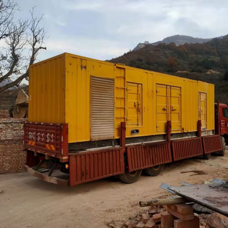五莲200kW 发电机组在带电阻性负载时，输出功率会受到哪些因素的影响？
