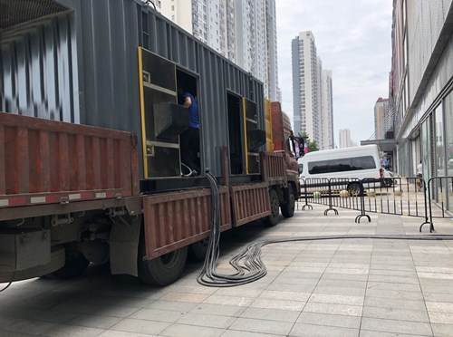 五莲怎样做好柴油发电机组和储能设备的接地系统？